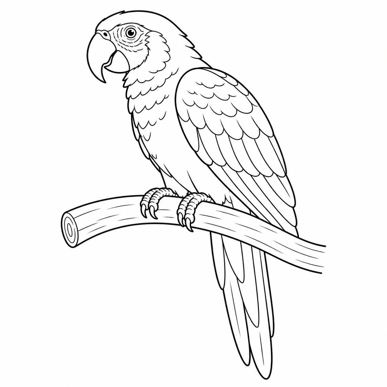 parrot